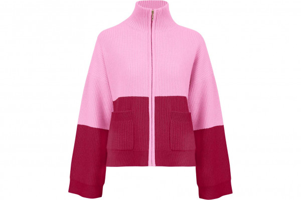 cashmere cardigan in bi-color design 19920-0cashmere cardigan in bi-color design 19920-0 aaa