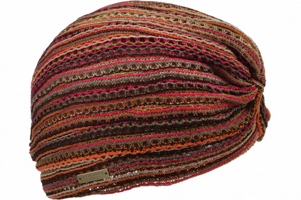 Turban Mehrfarbig gestreift 55822-0Turban Mehrfarbig gestreift 55822-0 aaa