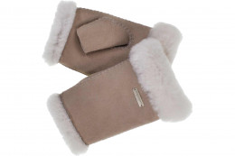 Lammfell Stulpen 19567-0