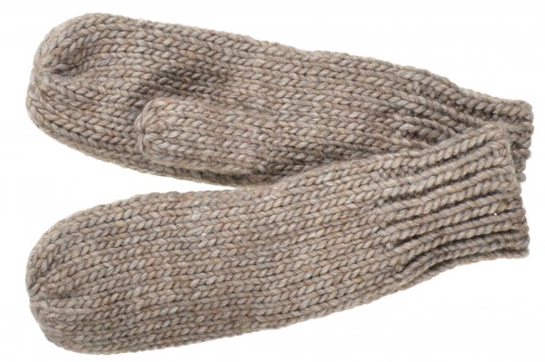 Strickfäustlinge mit Fleecefutter 17952-0Strickfäustlinge mit Fleecefutter 17952-0 aaa