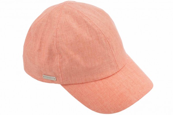 55197-0« HATS SEEBERGER Stoff online Leinen kaufen »Baumwoll bei Baseballcap SEEBERGER Damen Cap