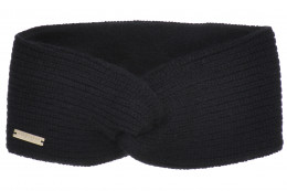 Cashmere Stirnband in Rippenmuster 18611-0