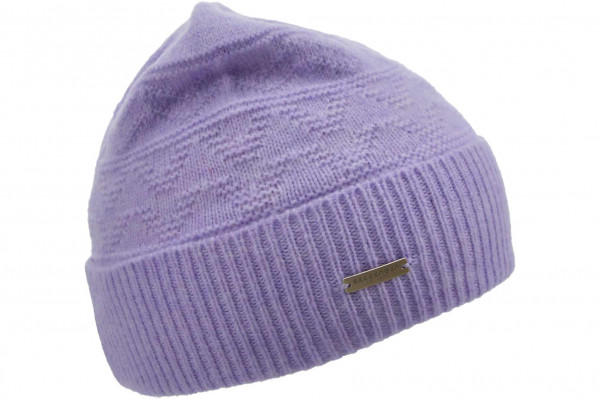 knit beanie with turn up and jacquard structure 19697-0knit beanie with turn up and jacquard structure 19697-0 aaa