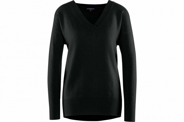 Cashmere Pullover mit V- Auschnitt 19378-0Cashmere Pullover mit V- Auschnitt 19378-0 aaa
