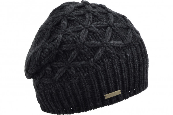 Strickheadsock mit Zopfmuster 19411-0Strickheadsock mit Zopfmuster 19411-0 aaa