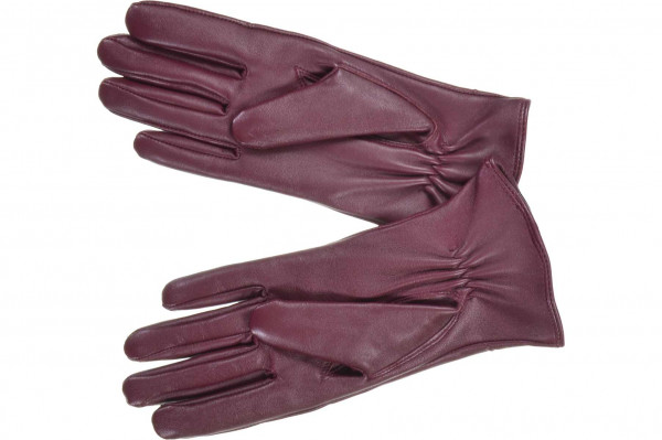 Leder Fingerhandschuhe 18467-0Leder Fingerhandschuhe 18467-0