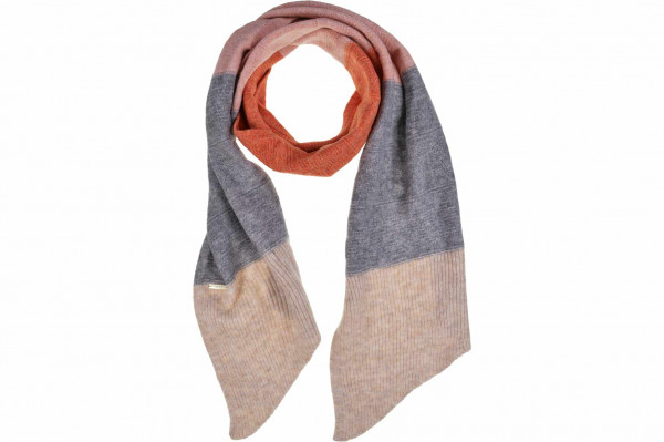 knit scarf 180x30cm with jacquard structure 19700-0knit scarf 180x30cm with jacquard structure 19700-0 aaa