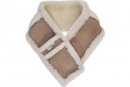 Lammfell Schal 110x17cm 19566-0