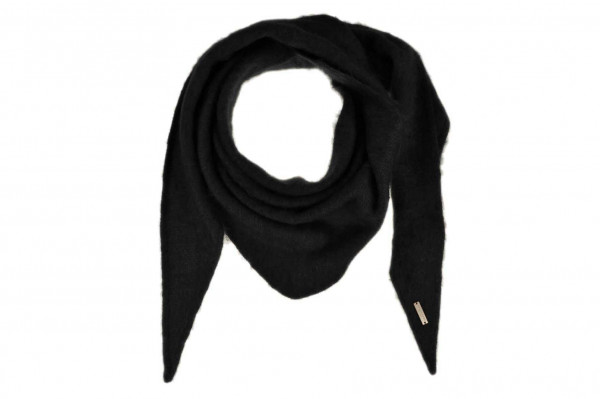 cashmere triangle scarf in fluffy optic 19939-0cashmere triangle scarf in fluffy optic 19939-0 aaa