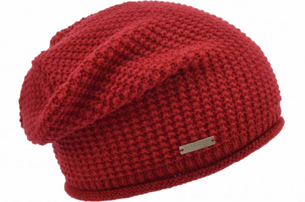 Strick Headsock in weichem Garn 19689-0Strick Headsock in weichem Garn 19689-0 feuer Orig aaa