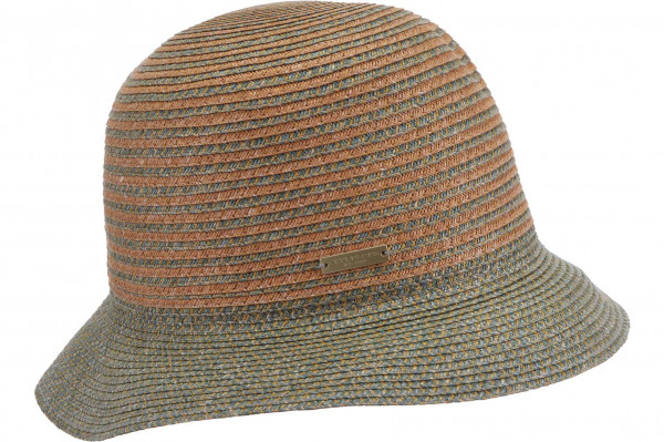 paperbraid cloche with ringel stripes 55533-0paperbraid cloche with ringel stripes 55533-0 aaa