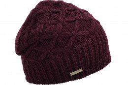 Strickheadsock mit Zopfmuster 19411-0