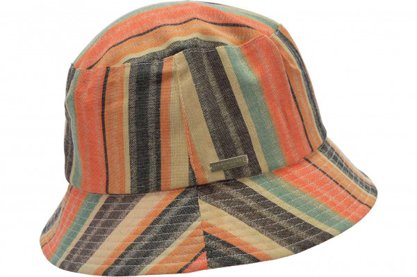 Baumwollmischstoff Glocke bunt gestreift 55824-0Baumwollmischstoff Glocke bunt gestreift 55824-0 aaa