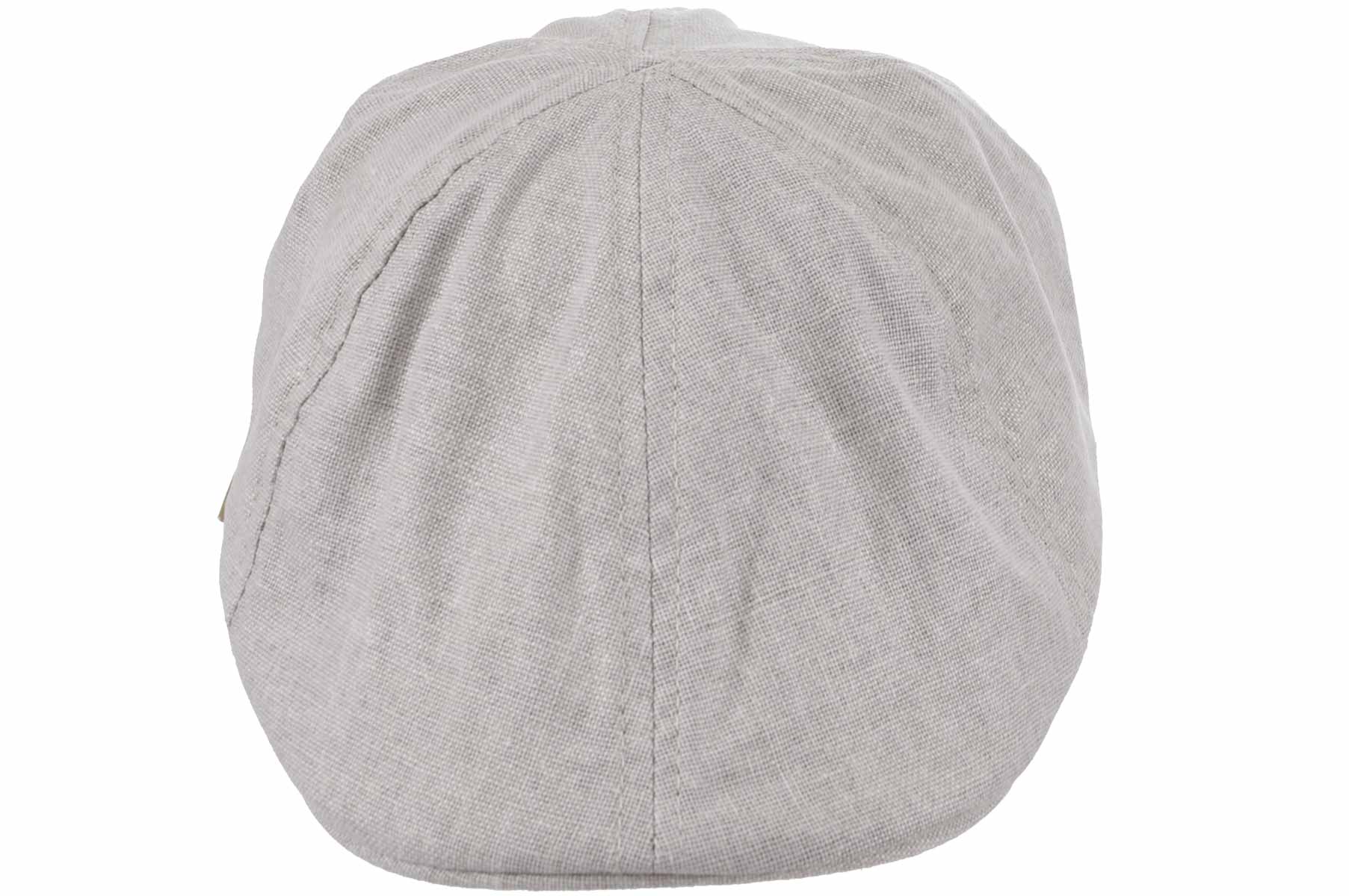 SEEBERGER Damen Stoff Cap »Baumwoll Leinen Schiebermütze 55196-0« online  kaufen bei SEEBERGER HATS