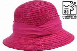 Strohborte Glocke 55543-0