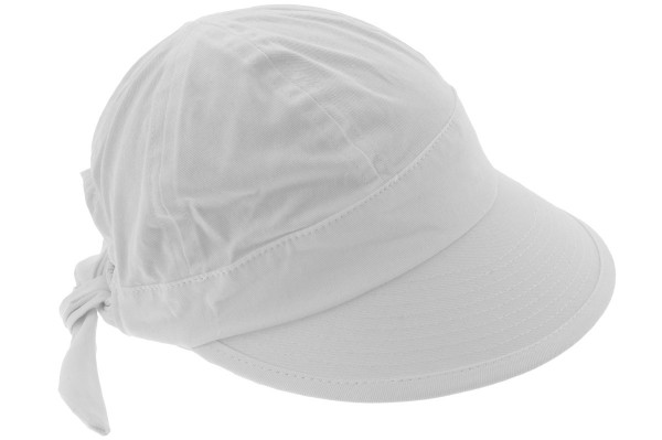cotton fabric cap with bow detail 468796-0cotton fabric cap with bow detail 468796-0 aaa