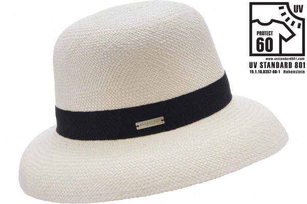 Panama Glocke 55680-0Panama Glocke 55680-0 weiss 56 aaa