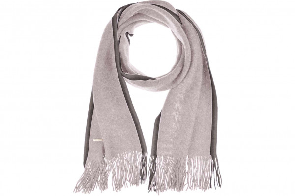 cashmere scarf with stripe detail 19941-0cashmere scarf with stripe detail 19941-0 aaa