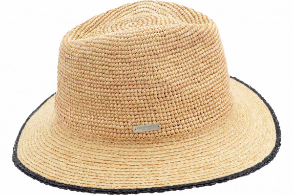 raffia crochet fedora 55352-0raffia crochet fedora 55352-0 aaa