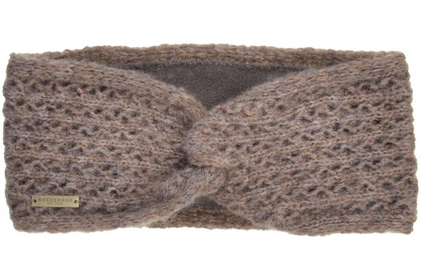 Strick Stirnband mit Knotendetail in Ajour Design 19646-0Strick Stirnband mit Knotendetail in Ajour Design 19646-0 aaa