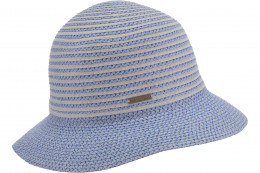 Papierborten Glocke mit Ringelstreifen 55533-0