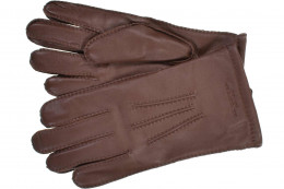 Leder Fingerhandschuhe 70519-0