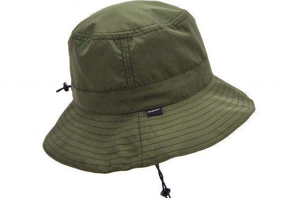 sympatex bucket hat with large brim 55654-0sympatex bucket hat with large brim 55654-0 khaki 57 aaa