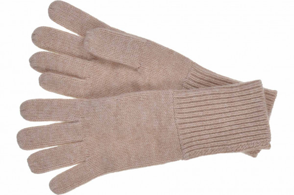 100% Merino wool finger gloves 19998-0100% Merino wool finger gloves 19998-0 sand Orig aaa