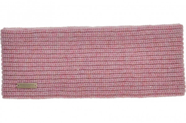 Cashmere Stirnband mit zarten Pailletten 19869-0Cashmere Stirnband mit zarten Pailletten 19869-0 sandel Orig aaa