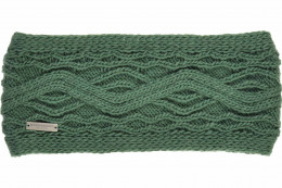 Strick Stirnband in feinem Zopfmuster 19428-0