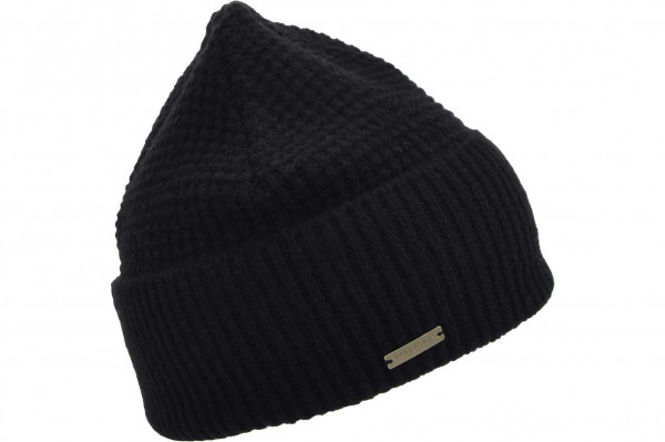 knit beanie turn-up with soft shimmer 19687-1knit beanie turn-up with soft shimmer 19687-1 aaa