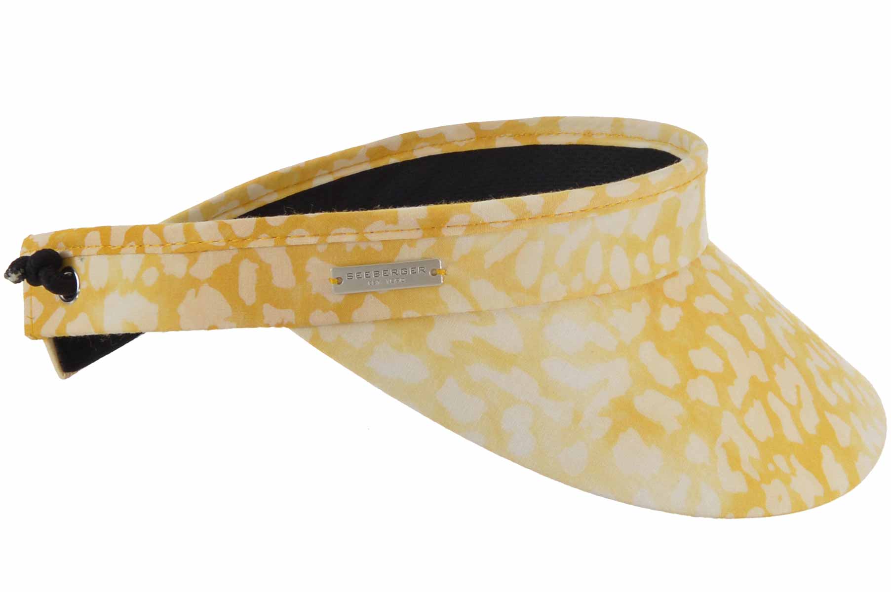 visor with leo print 55043-0 