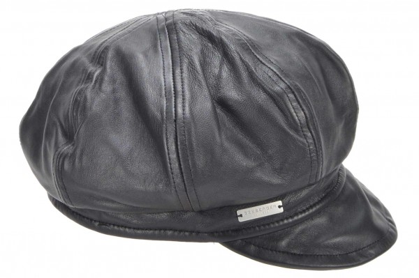leather balloon cap 18331-0leather balloon cap 18331-0 aaa