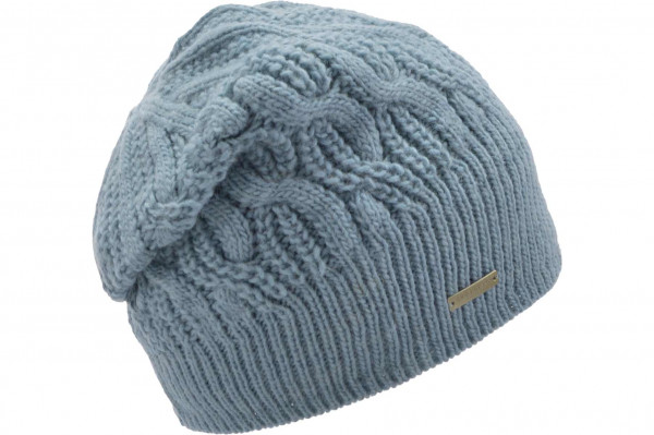 Strick Headsock mit Zopfmuster 19618-0Strick Headsock mit Zopfmuster 19618-0 aaa