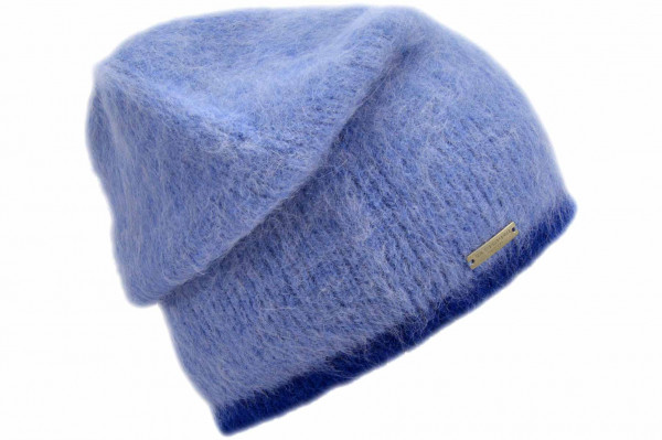 headsock in fluffy yarn with stripe detail 20000-0headsock in fluffy yarn with stripe detail 20000-0 aaa