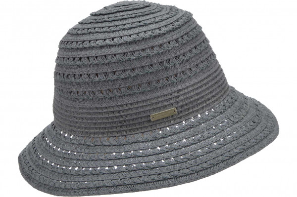 paperbraid mix cloche 55708-0paperbraid mix cloche 55708-0 pine green Orig aaa