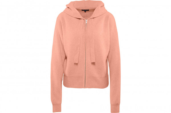 Cashmere zip hoody in fancy knit 19594-0Cashmere zip hoody in fancy knit 19594-0 aaa