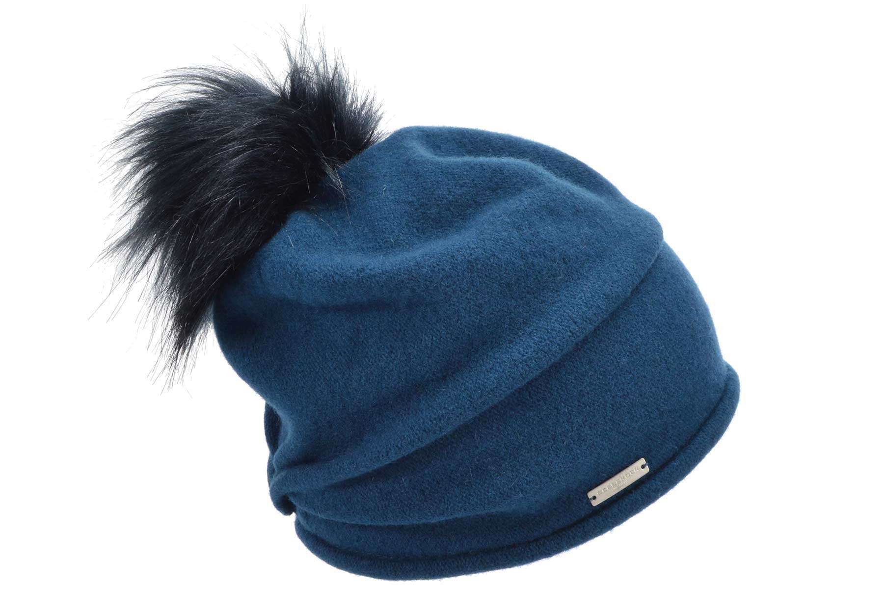 SEEBERGER women boiled wool headwear 