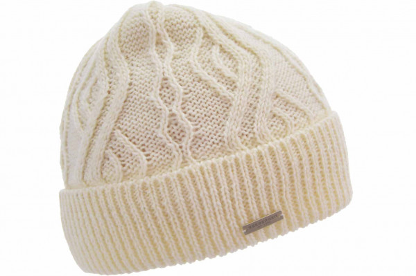 knit beanie turn-up in fine calbe strcture 19426-2knit beanie turn-up in fine calbe strcture 19426-2 aaa
