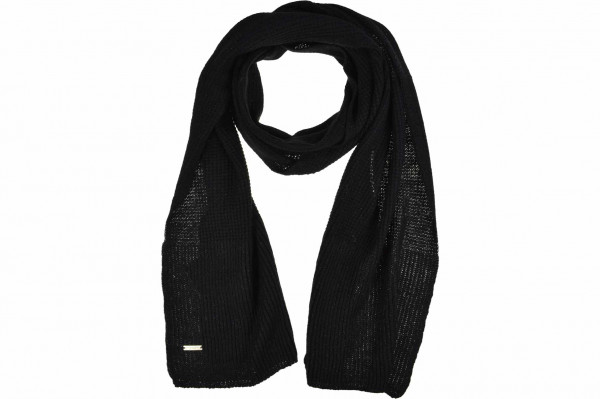 knit scarf 180x30cm with soft shimmer 19691-1knit scarf 180x30cm with soft shimmer 19691-1 aaa