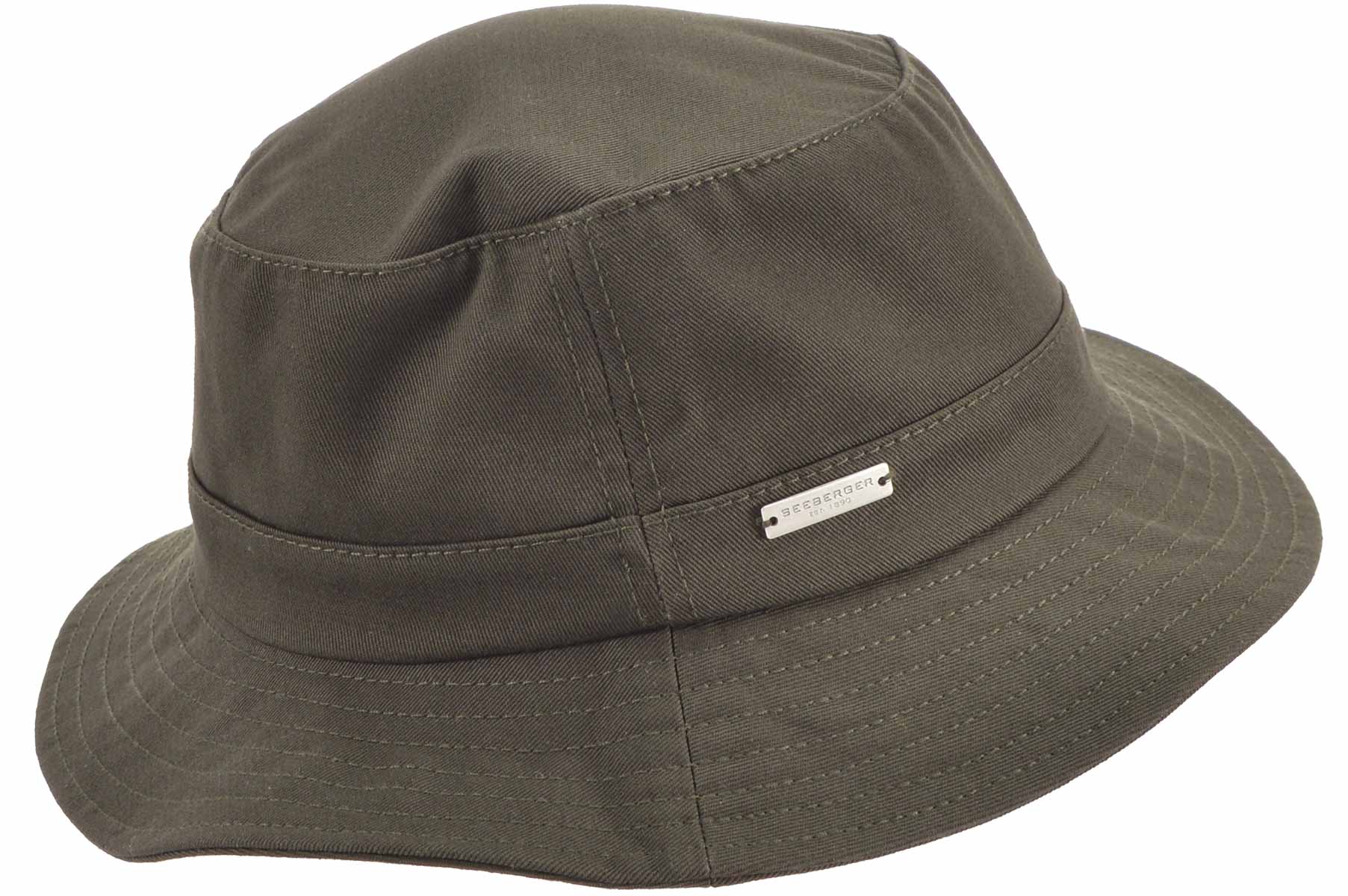 SEEBERGER Unisex Stoff Hut »Baumwollstoff Fischerhut 54815-0« online kaufen  bei SEEBERGER HATS