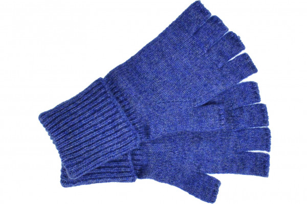 Strick Handschuh ohne Finger 19866-0Strick Handschuh ohne Finger 19866-0 stahl Orig aaa