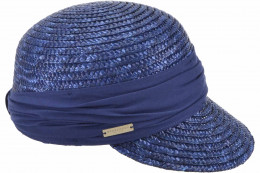 Strohborte Schirmmütze 54968-0