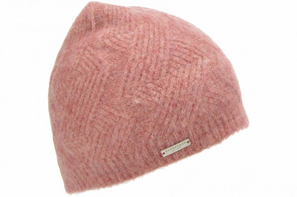 women knit headwear »soft beanie 