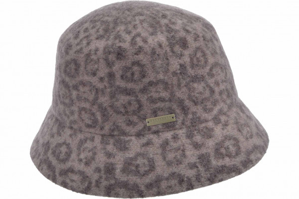 Walk Fischerhut mit Leomuster 19850-0Walk Fischerhut mit Leomuster 19850-0 aaa