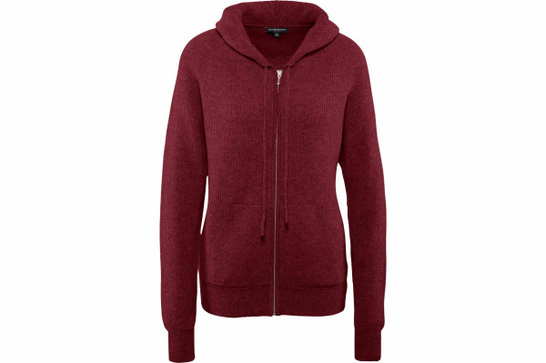 Cashmere Pullover in Rippe mit Reisverschluss 19376-0Cashmere Pullover in Rippe mit Reisverschluss 19376-0 aaa
