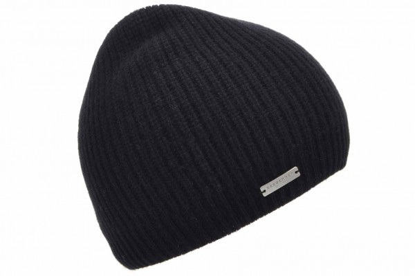cashmere beanie with rib structure 17827-2cashmere beanie with rib structure 17827-2 aaa