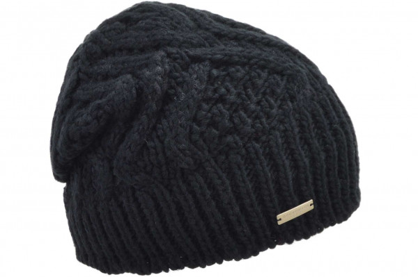 knit headsock in cable structure 191750-0knit headsock in cable structure 191750-0 aaa